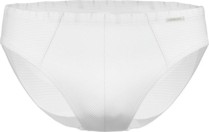 AMMANN Mini-Slip, Serie Cotton & More, weiß