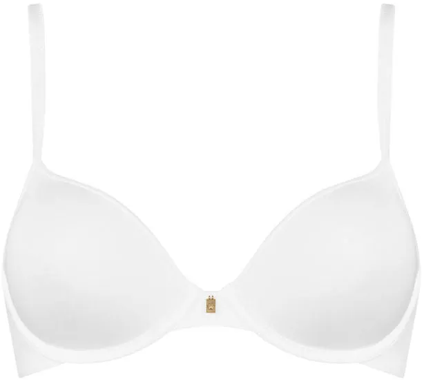 Triumph Body Make-Up Essent mit Formbügel, Einlage und Außenträger weiß