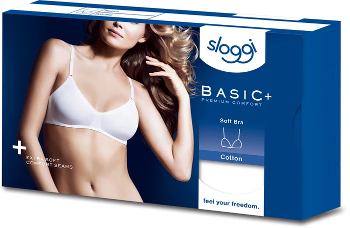 Sloggi Basic+ N white