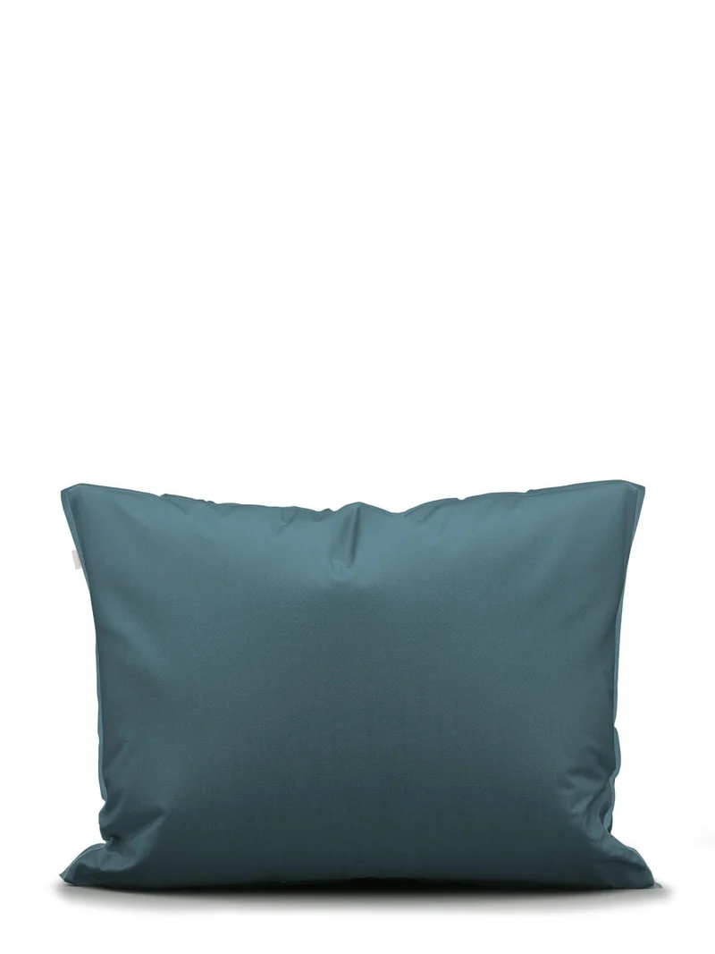 Essenza Minte Denim Kissenbezug 40 x 80 cm