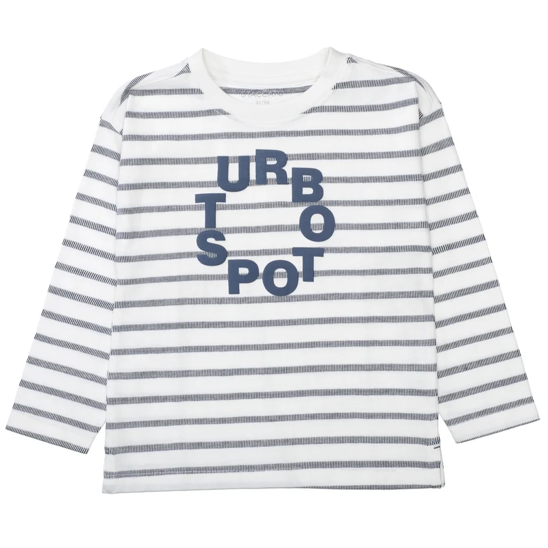 Streifen-Shirt