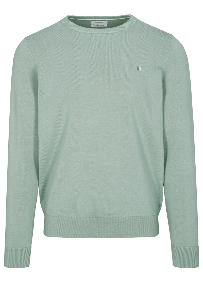 Rundhals Pullover