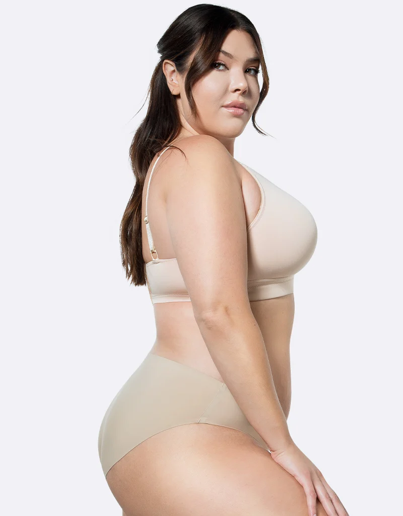 Parfait Erika Bralette Latte