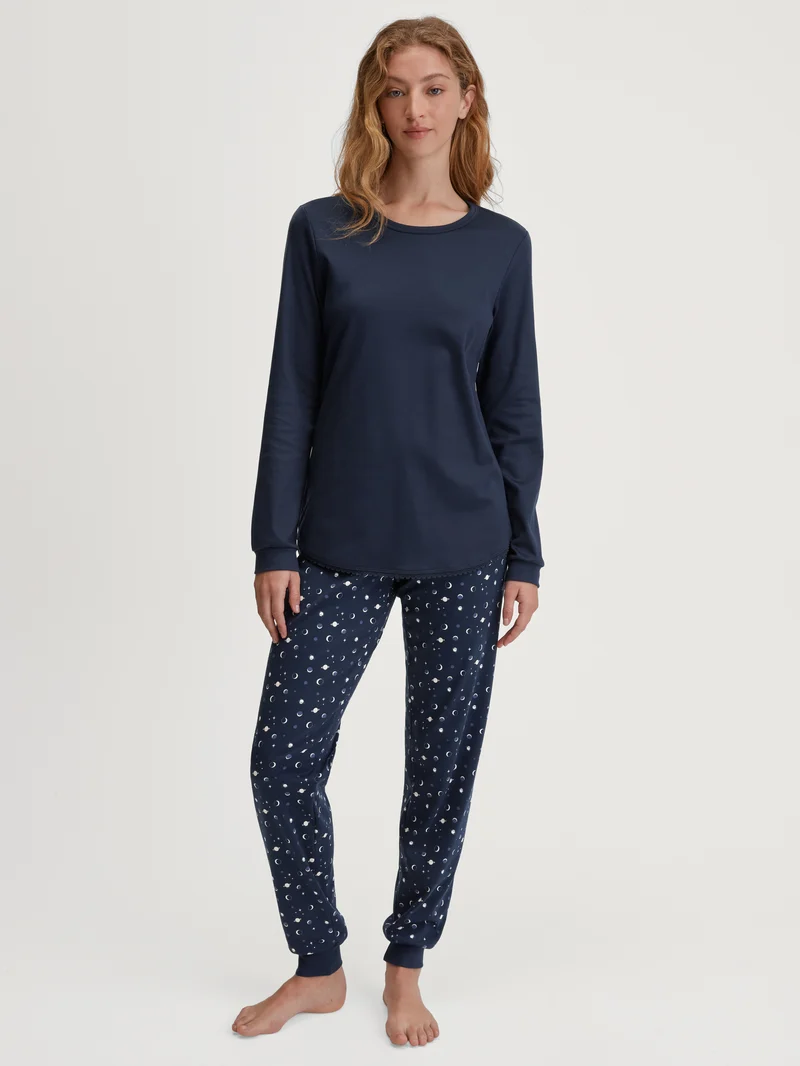WOMEN Pyjamas with cuff