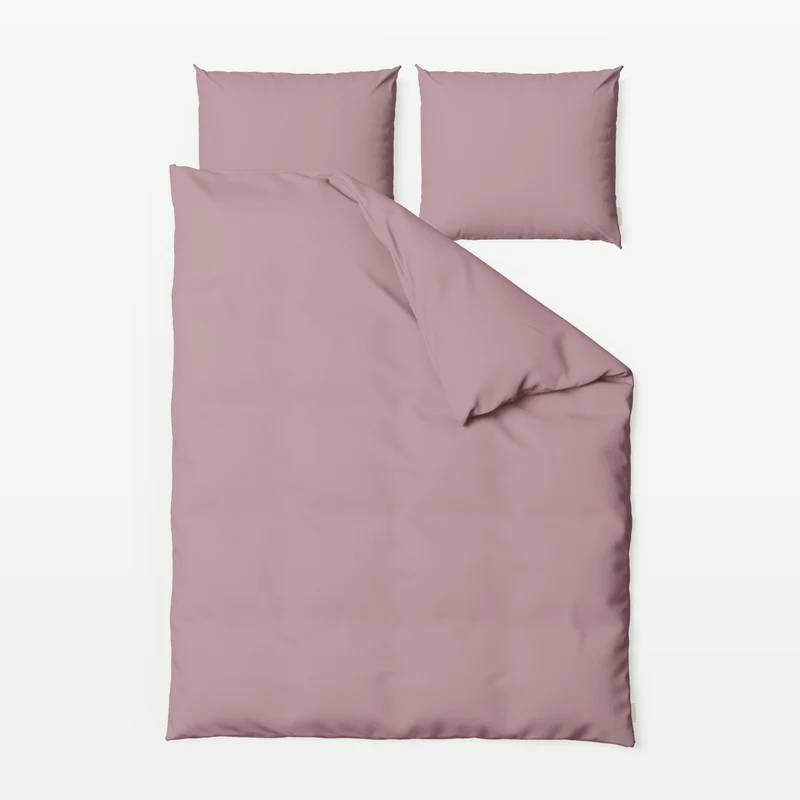 Momm Bettwäsche Satin Tea Rose