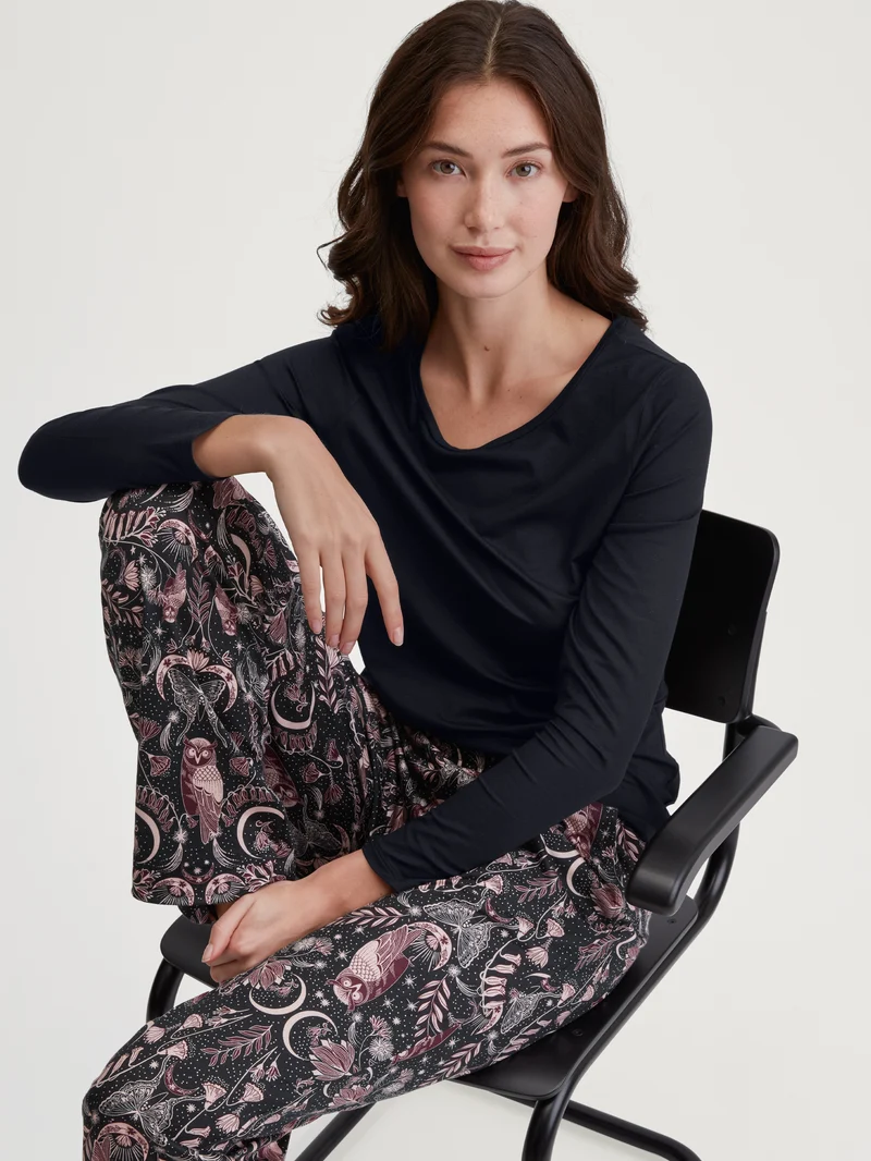 WOMEN Shirt long-sleeve