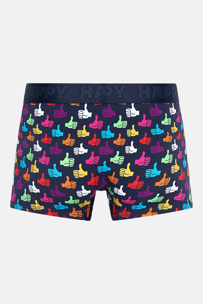 1-Pack Thumbs Up Short Boxer