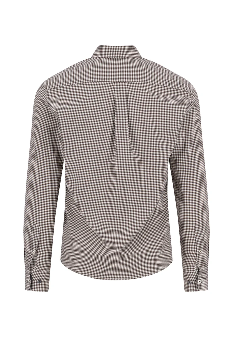 Flannel Vichy Check, B.D., 1/1
