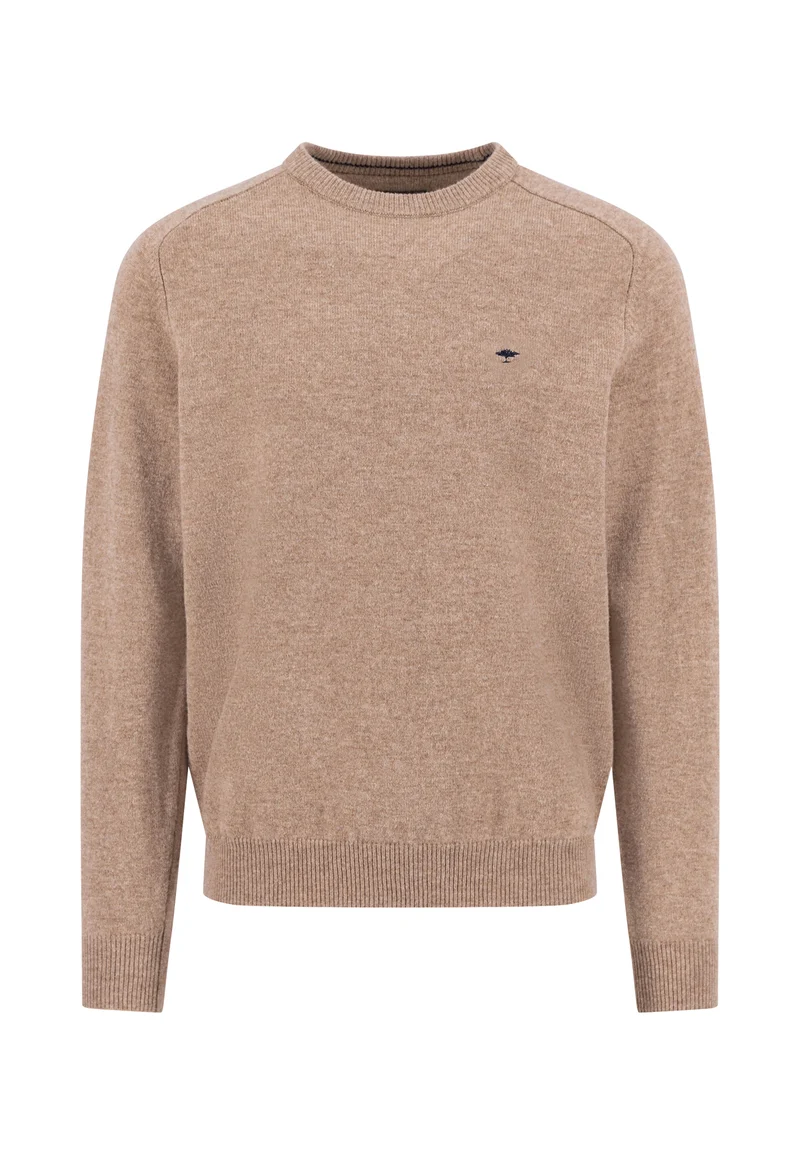 O-Neck, Lambswool