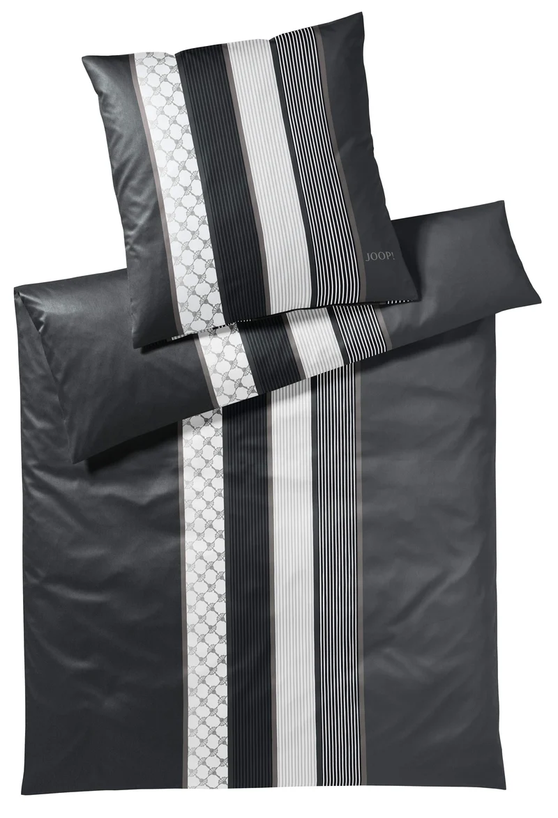 JOOP! Bettwäsche Cornflower Stripes