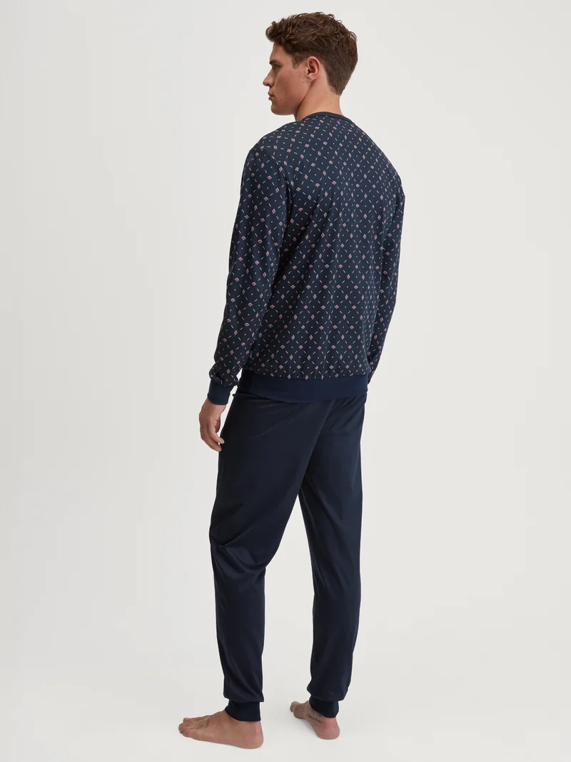 MEN Pyjamas with cuff