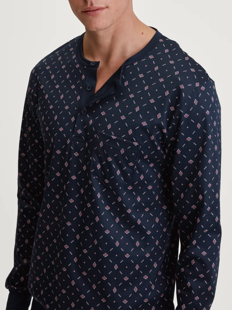 MEN Pyjamas with cuff