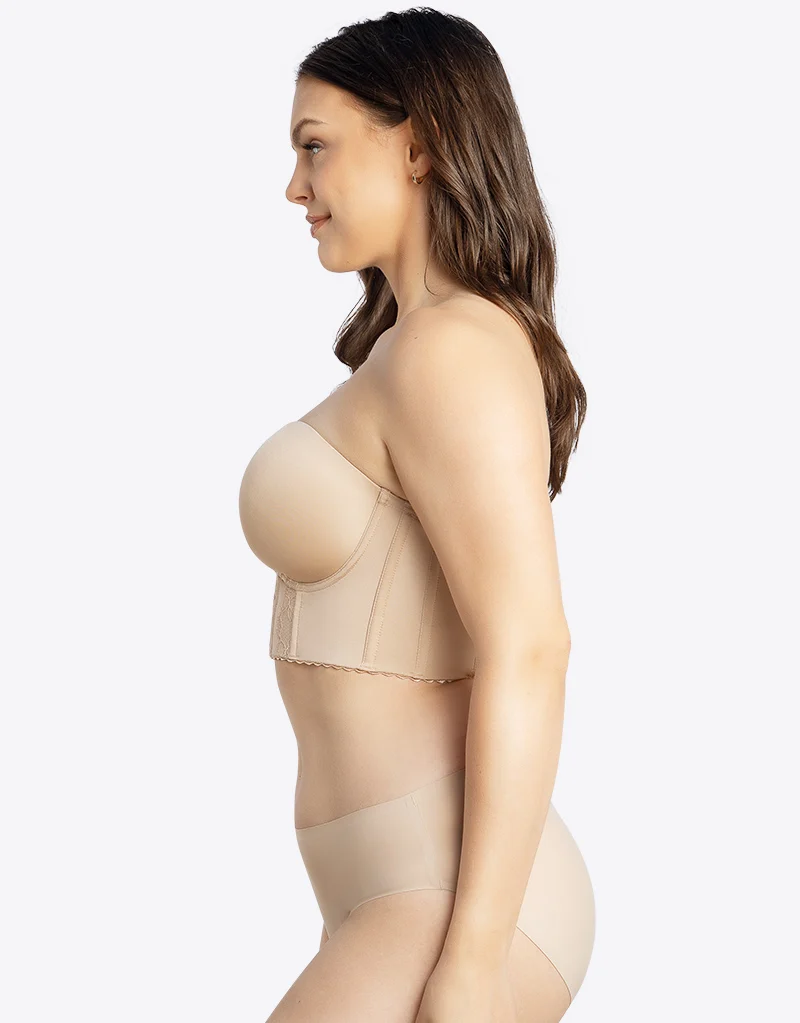 Parfait Elissa Bustier Latte