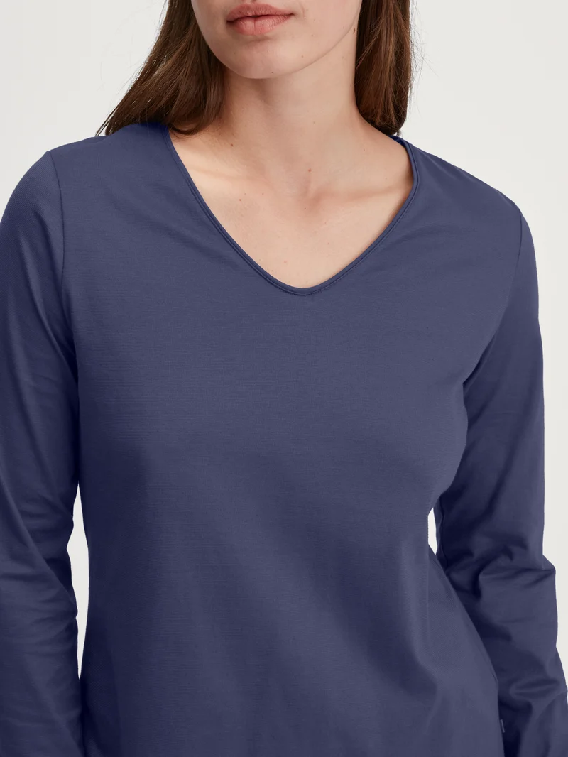 WOMEN Shirt long-sleeve