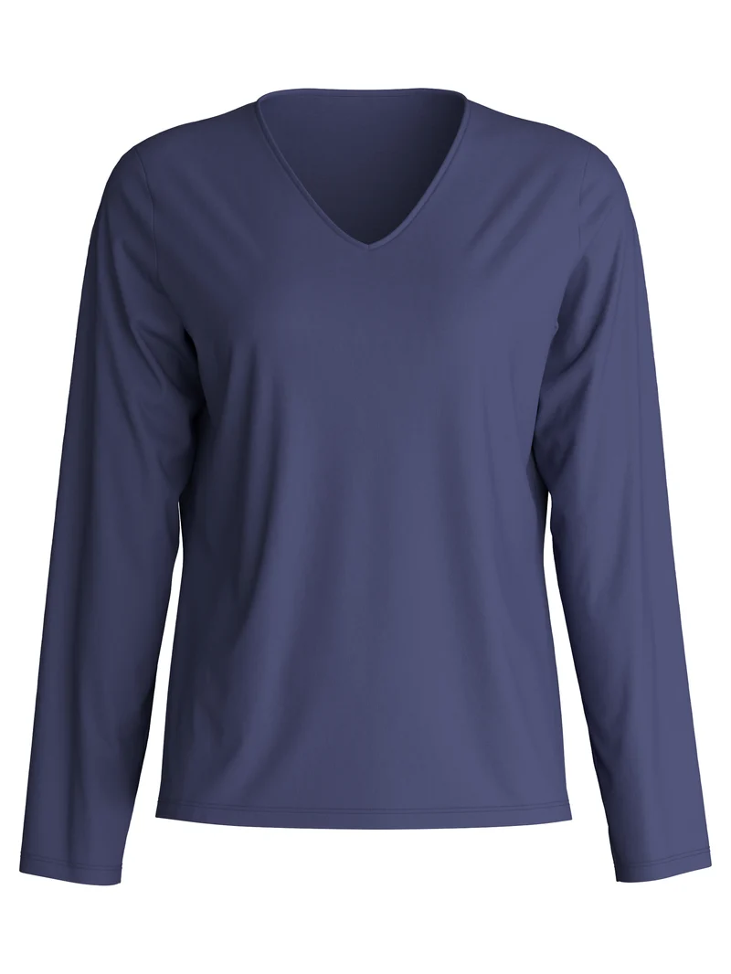 WOMEN Shirt long-sleeve