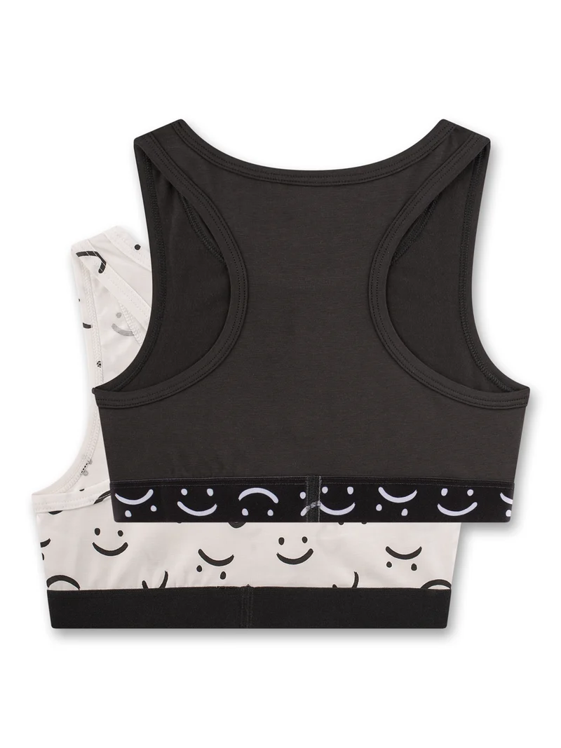 Doppelpack Bustier