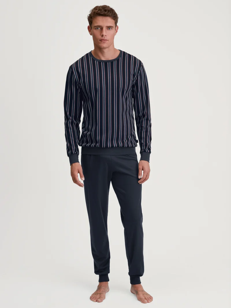 MEN Pyjamas with cuff