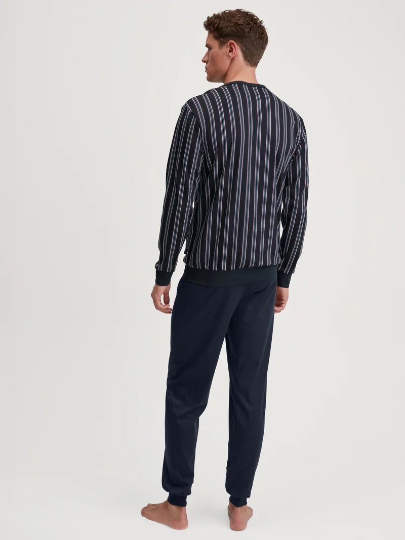 MEN Pyjamas with cuff