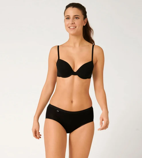 Sloggi Basic 2er Pack black