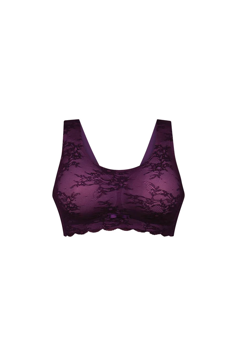 Essential Lace Bralette