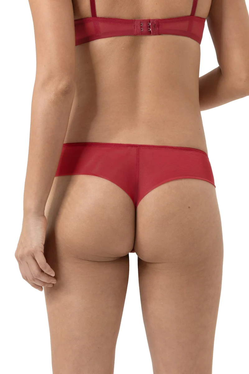 String