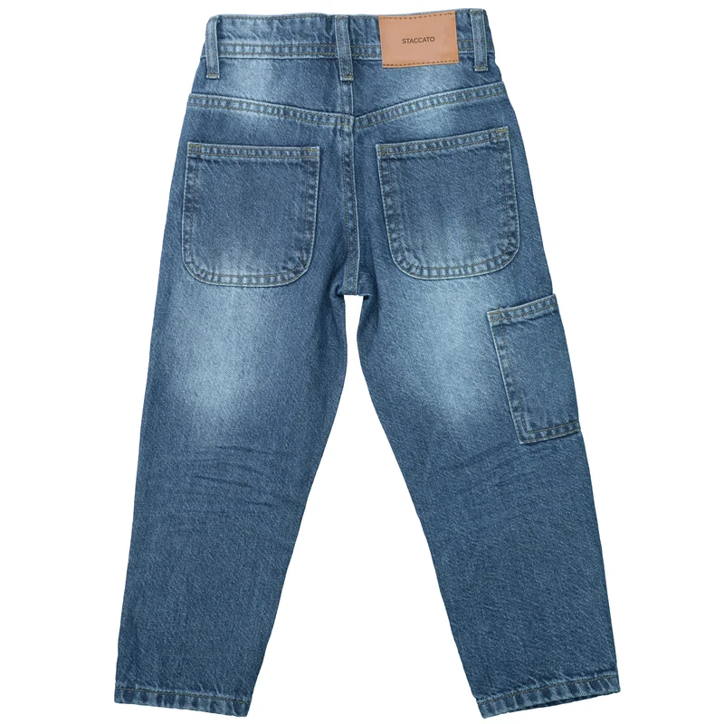 Jeans, Loose Fit