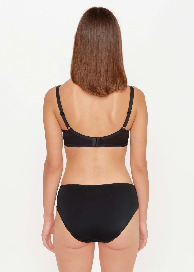 SUSA Dirndl-BH 8864 schwarz