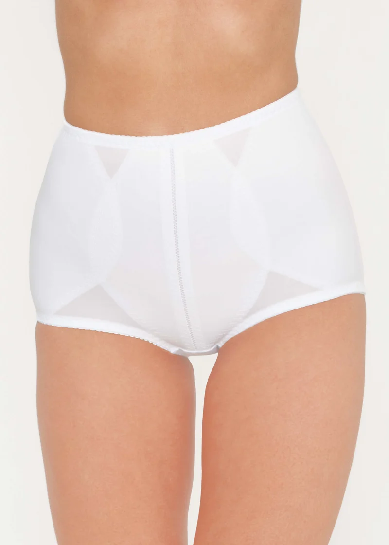 SUSA Miederhose 4970 weiß