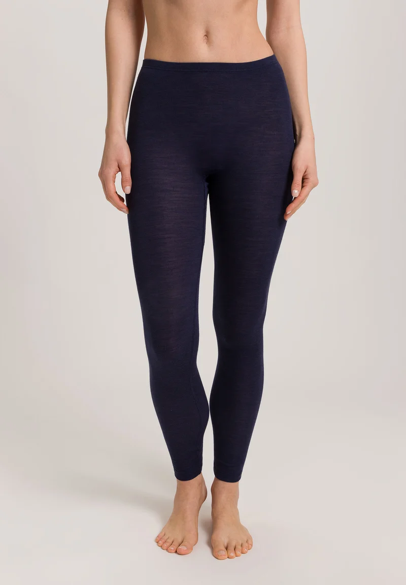 Woolen Silk Leggings