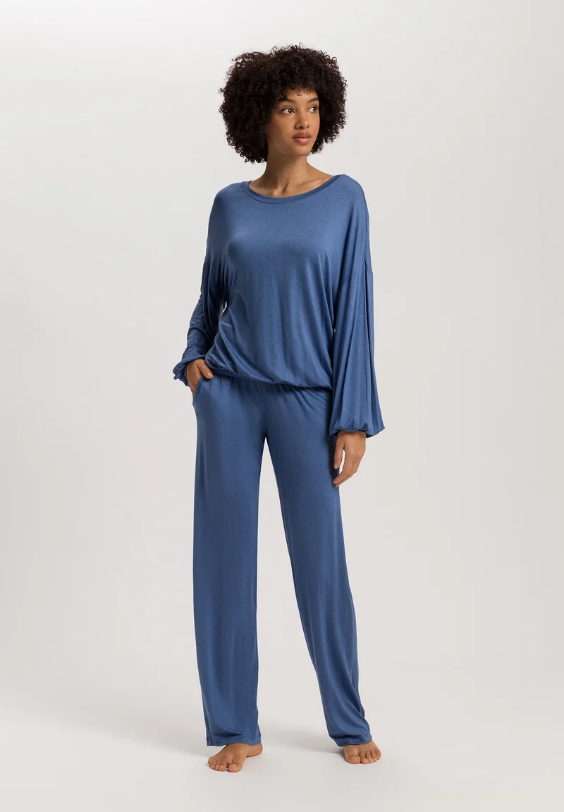 Natural Wear L/SLV Shirt