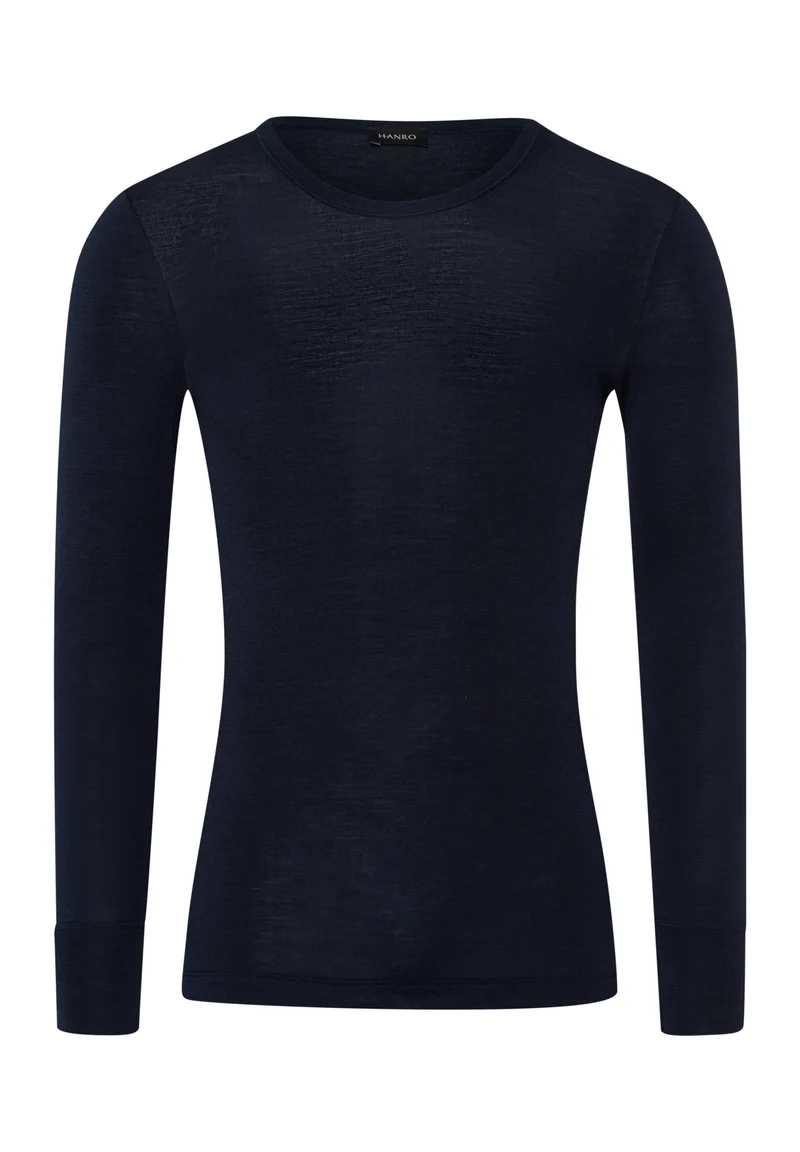Woolen Silk L/SLV Shirt