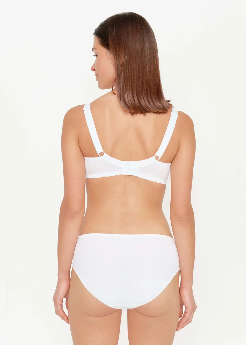 SUSA Slip 629 weiß