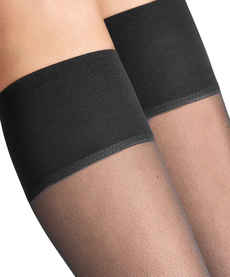 FALKE Pure Matt 20 DEN Damen