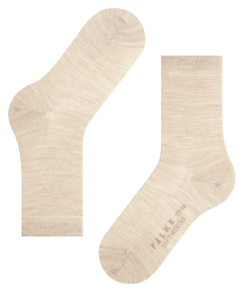 FALKE Softmerino Damen