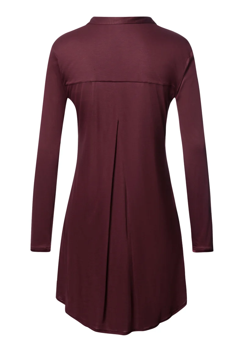 Grand Central L/SLV Nightdress 90cm
