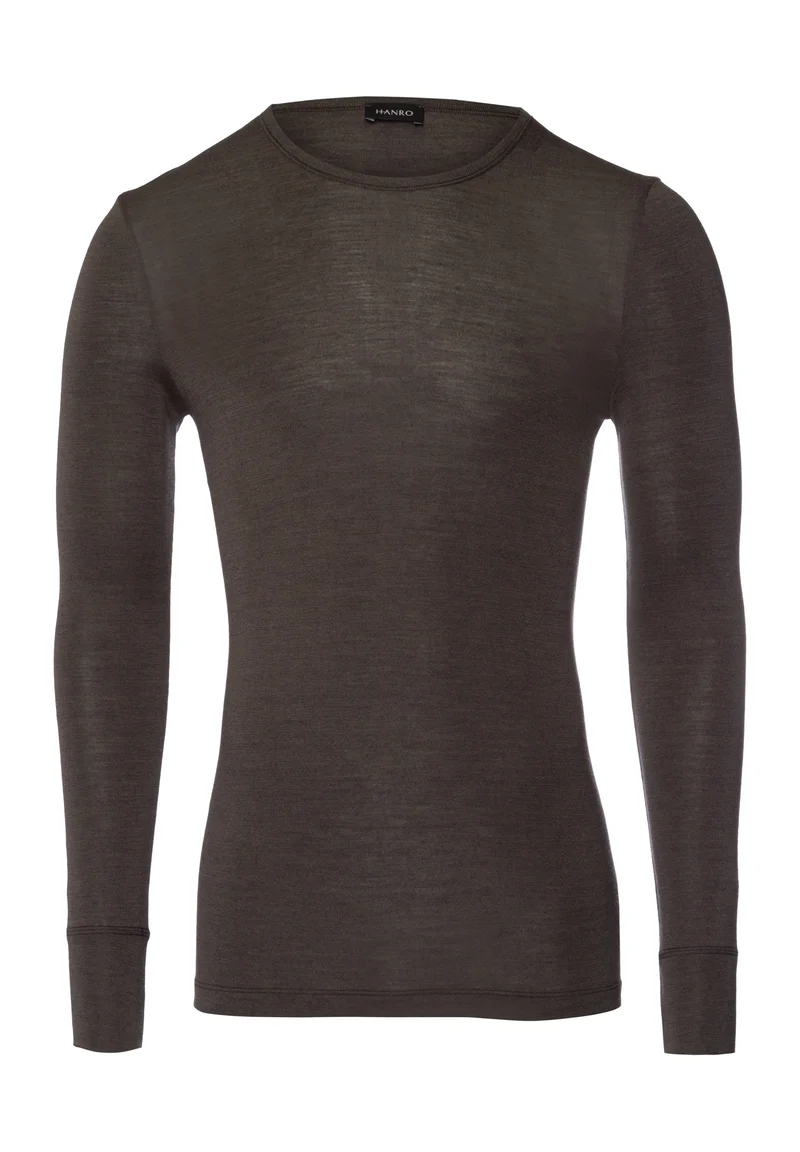 Woolen Silk L/SLV Shirt