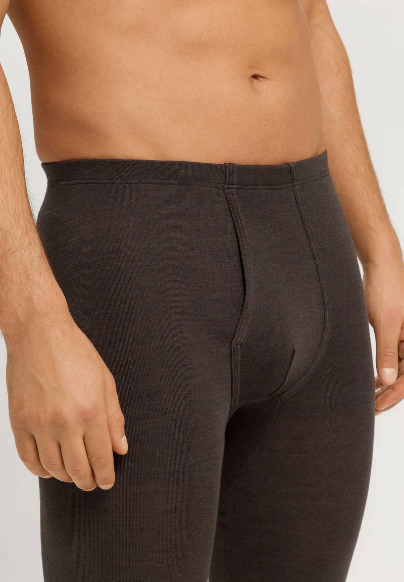 Woolen Silk Longleg