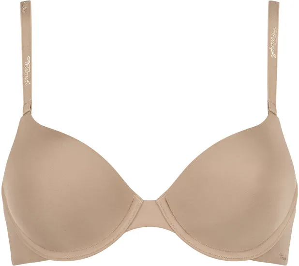 Triumph Body Make-Up Damen BH kurz Mittelträger mit Bügel smooth skin