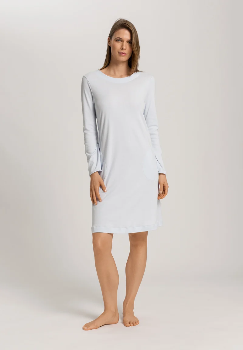 Malena L/SLV Nightdress 100cm