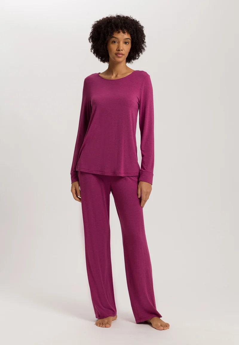 Natural Elegance Long Pants