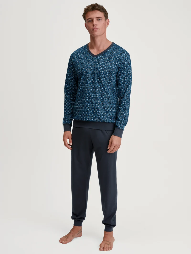 MEN Pyjamas with cuff