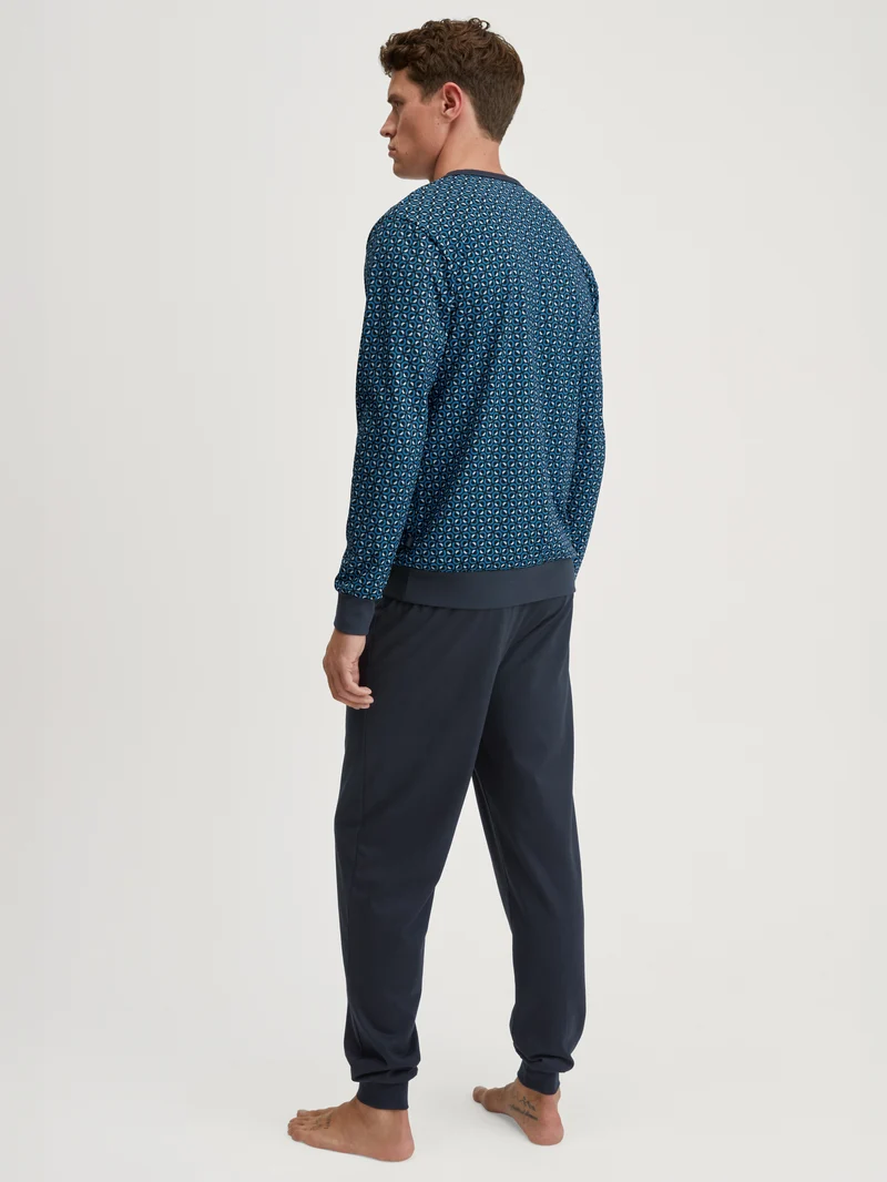 MEN Pyjamas with cuff