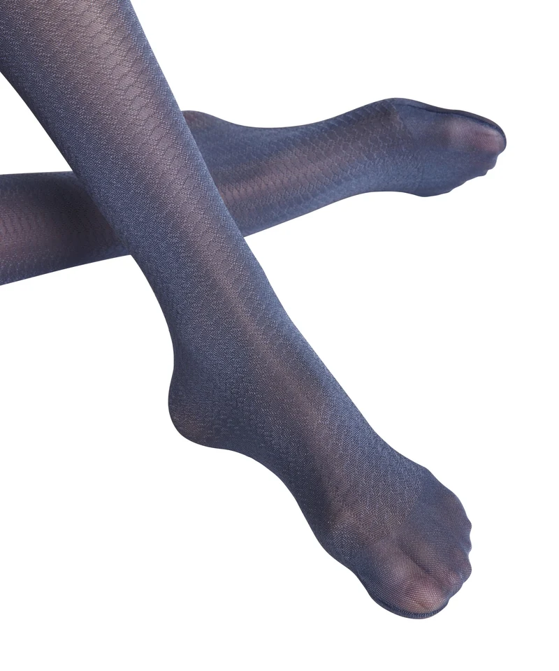 FALKE Slick Skin 40 DEN Damen