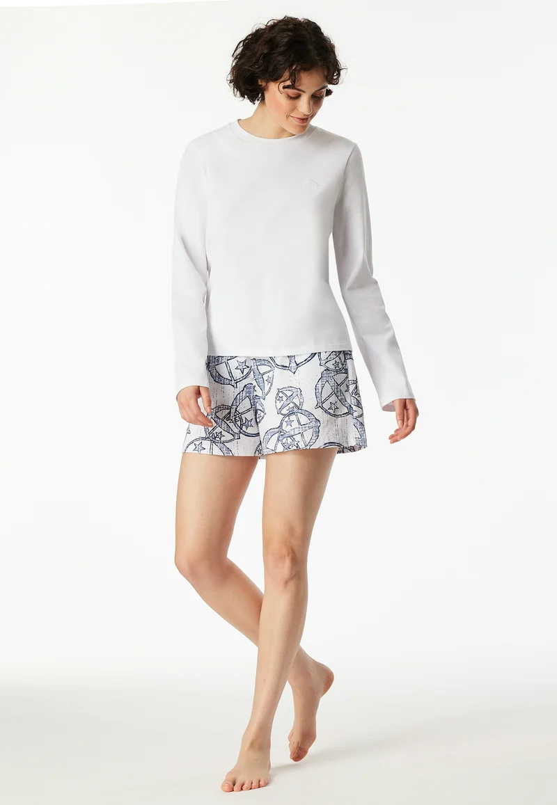 Langarmshirt