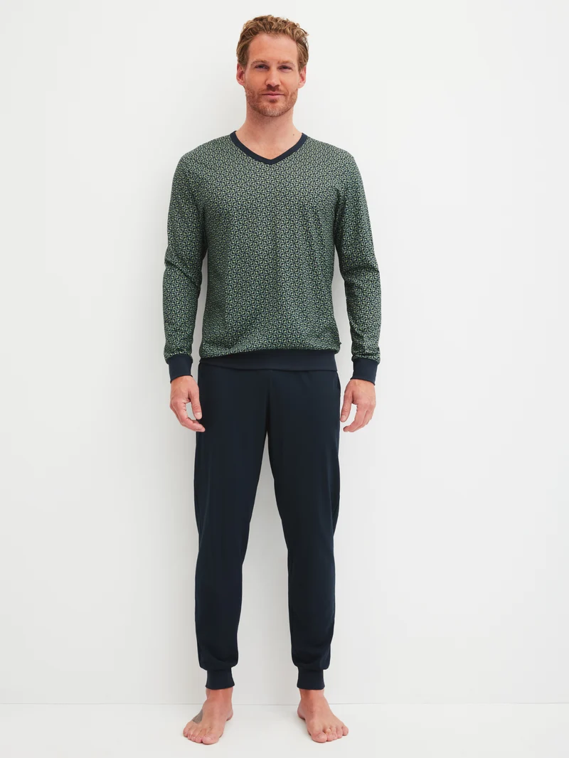 MEN Pyjamas with cuff