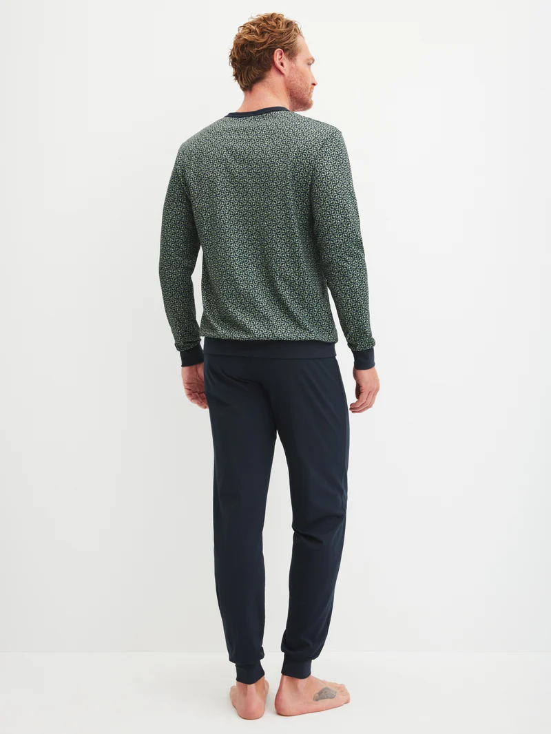 MEN Pyjamas with cuff