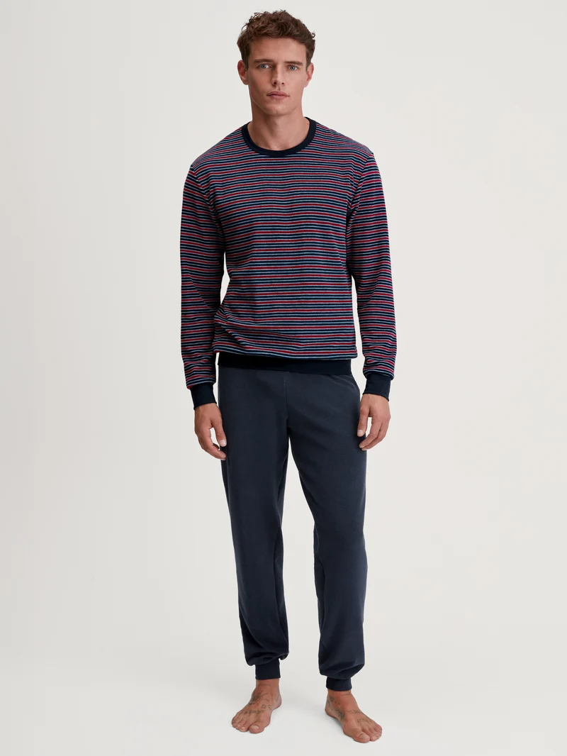 MEN Pyjamas with cuff