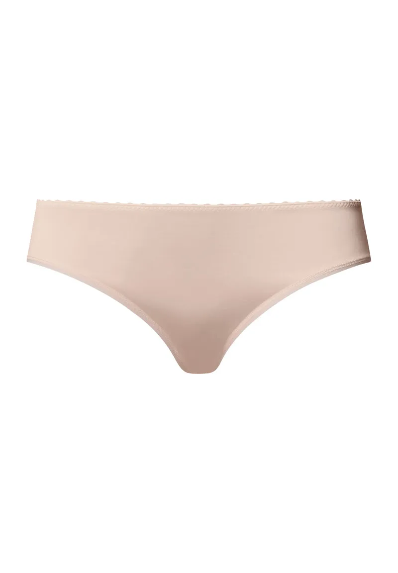 Satin Deluxe Mini Briefs
