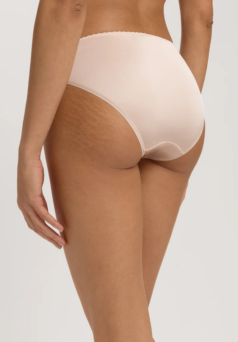 Satin Deluxe Mini Briefs