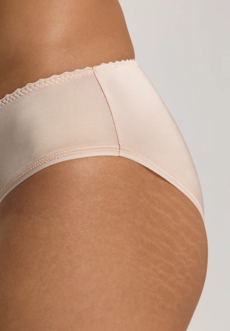 Satin Deluxe Mini Briefs
